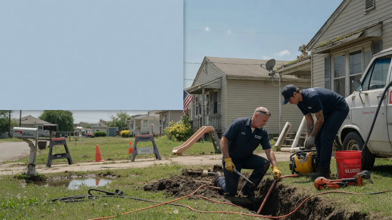 Emergency Plumber in New Haven, WV near me